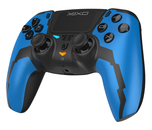 YAXO Kontroler bezprzewodowy HORNET FURY ELITE Hydro Blue - 1354250 - zdjęcie 3